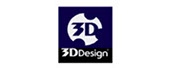 3DDesignのロゴ