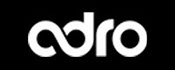 adroのロゴ