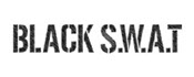 BLACK S.W.A.Tのロゴ