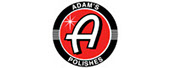 ADAM'S POLISHESのロゴ
