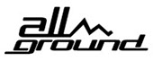all groundのロゴ