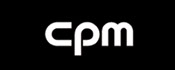 cpmのロゴ