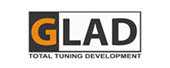 GLADのロゴ
