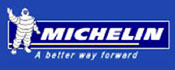 MICHELINのロゴ