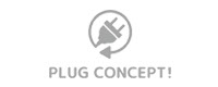 PLUG CONCEPT!のロゴ