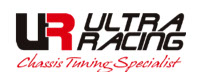 ULTRA RACINGのロゴ