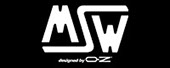 MSWのロゴ